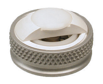 Plastic and Aluminum Screw-In Suction Valve