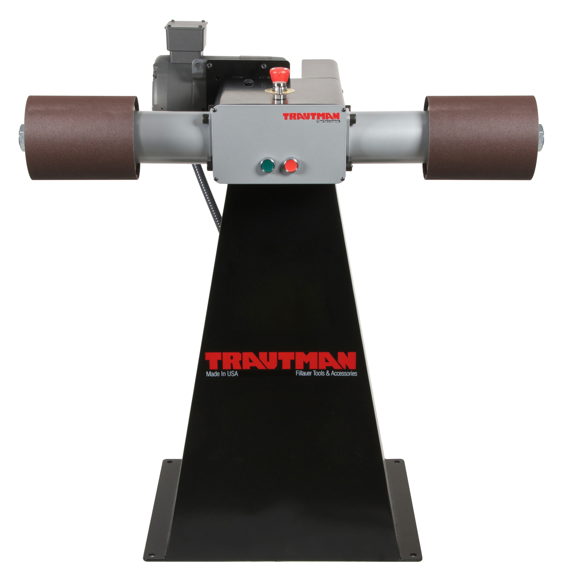 Trautman Double Drum Sander 5005