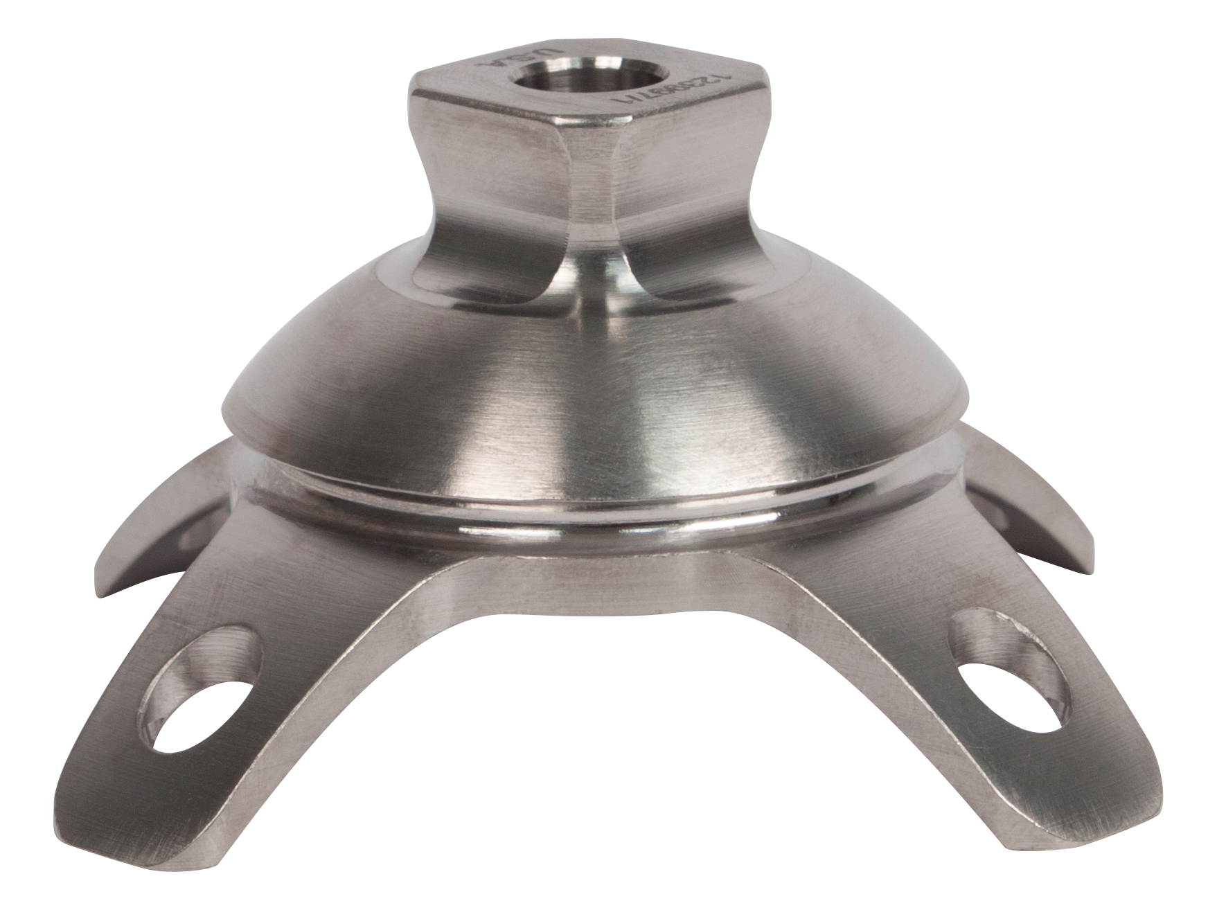 Hosmer 4 Prong BK Adapter with Pyramid - 61134 (60457)