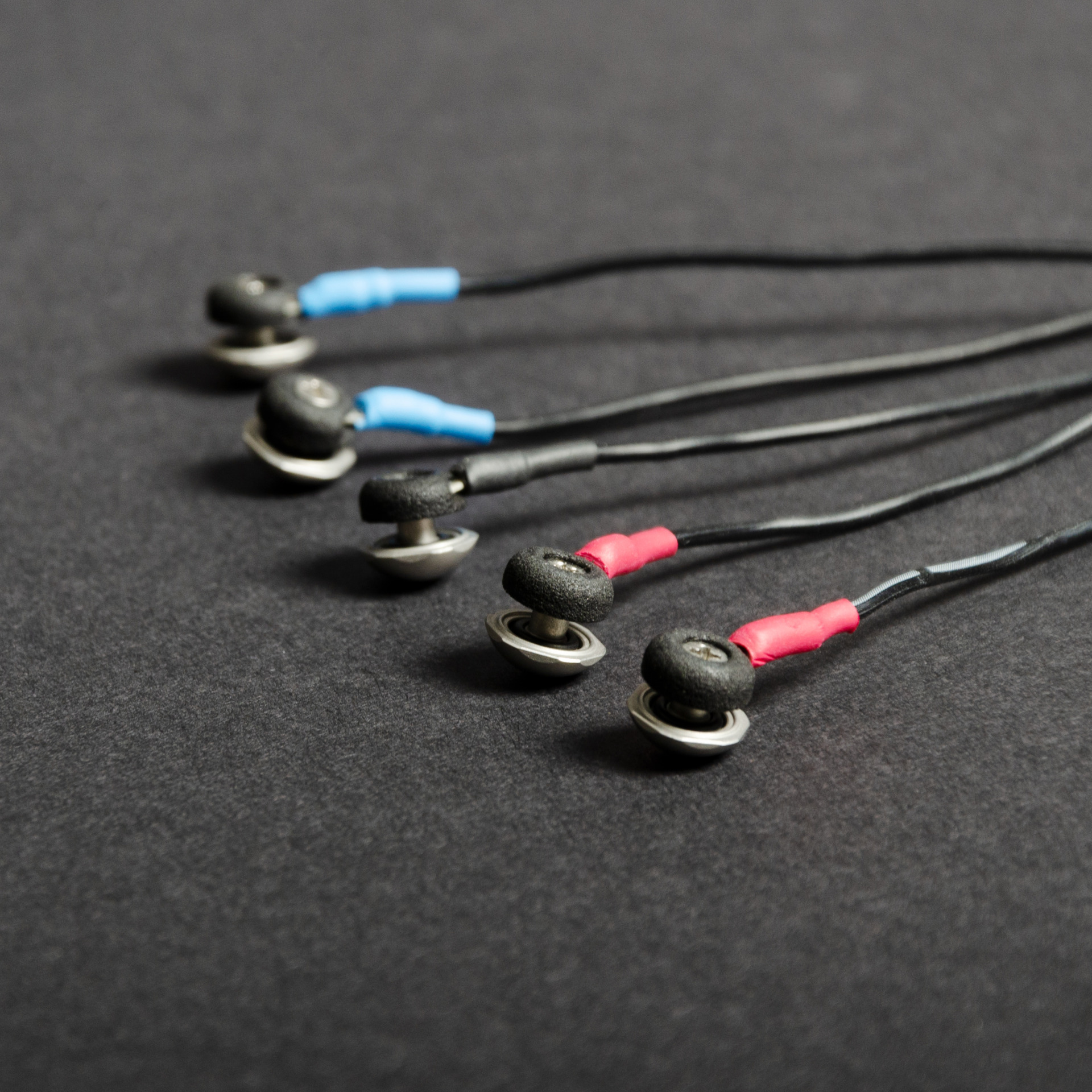 Myo/One with ControlSeal™ Dome Electrodes