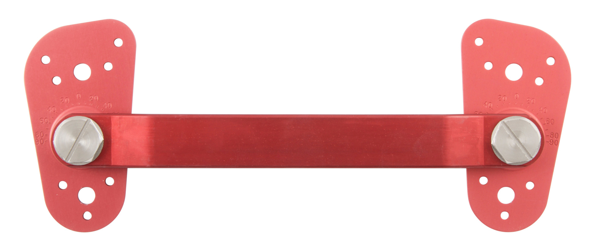 Night Splint with Rivet-On Plates