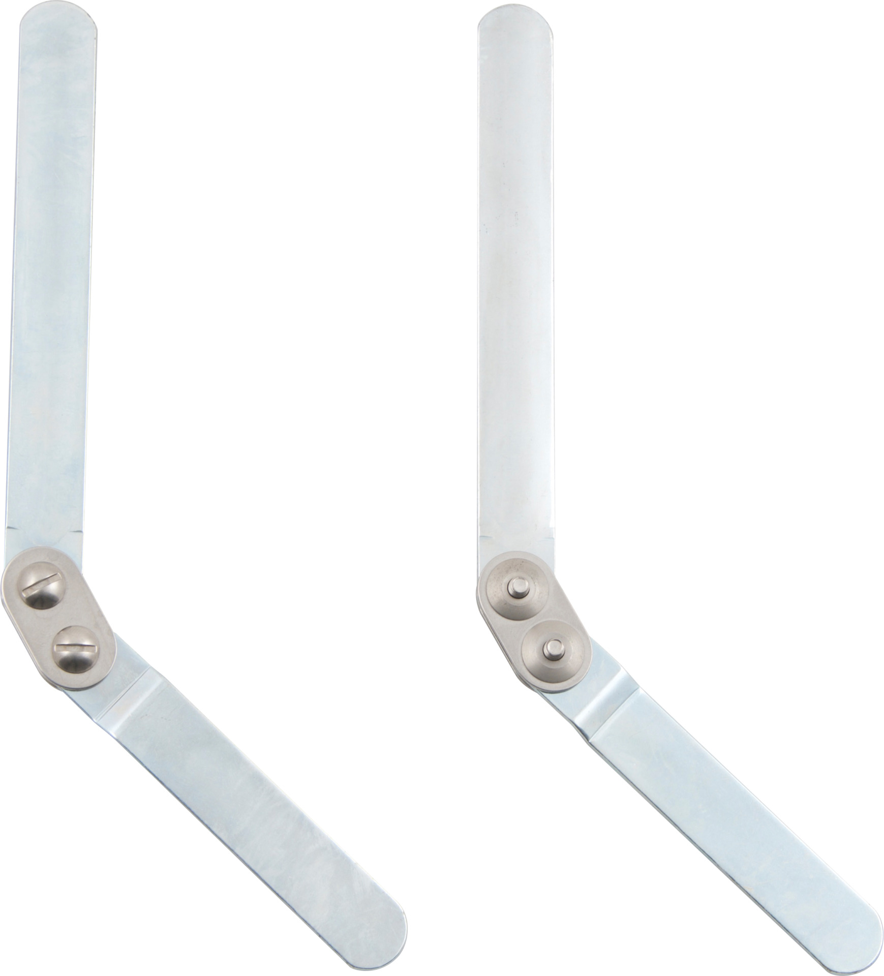 Polycentric Below Elbow Hinge
