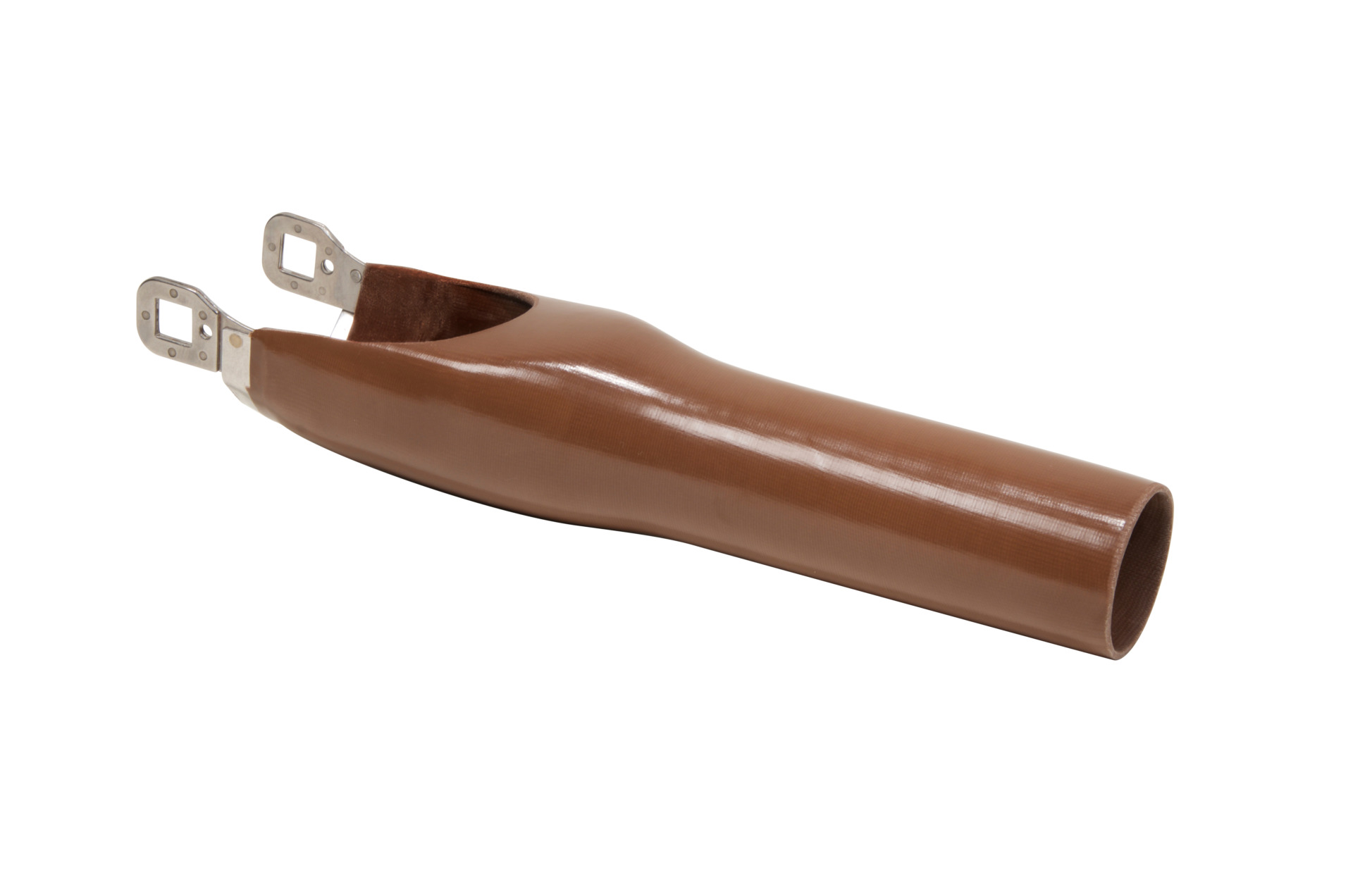 Prefab Forearm Dark Brown
