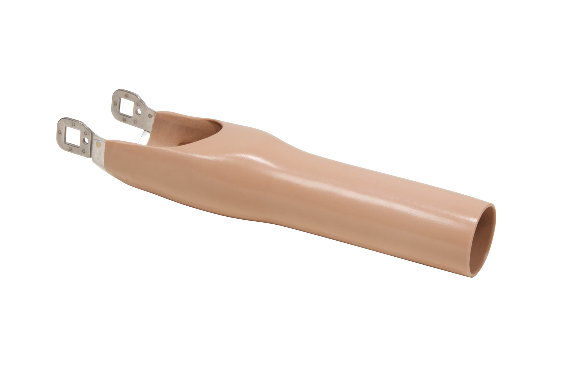 Prefab Forearm Light Brown
