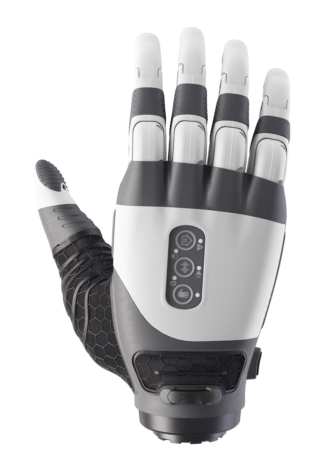 TASKA HandGen2 with Quick Disconnect Wrist