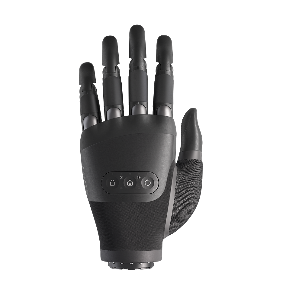 TASKA CX 7 1/4 with Quick Disconnect Wrist